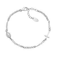 Armband Amen Dame Sacro in Silber BRCRMIBBD3 - BRCRMIBBD3